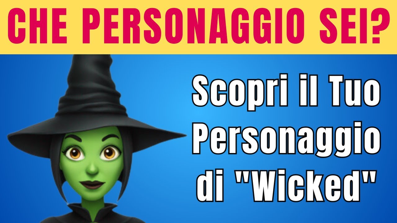 Che Personaggio di 