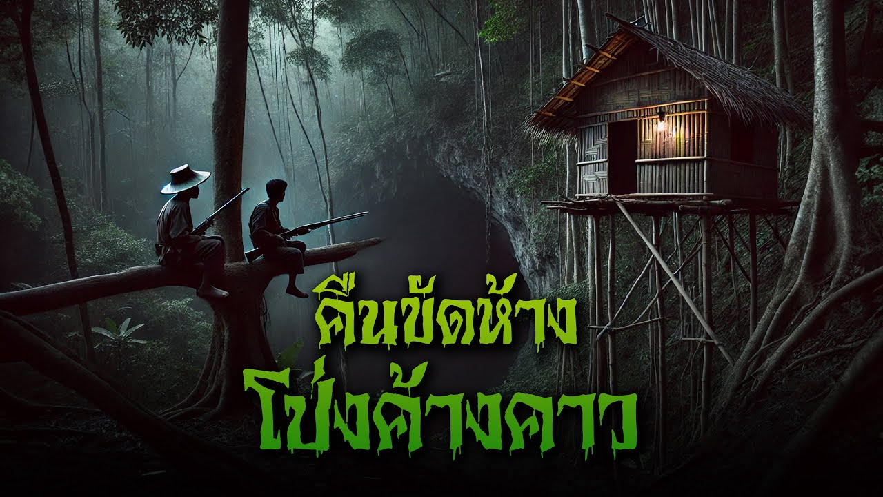 คืนขัดห้างโป่งค้างคาว l กองไฟ คลาสสิก