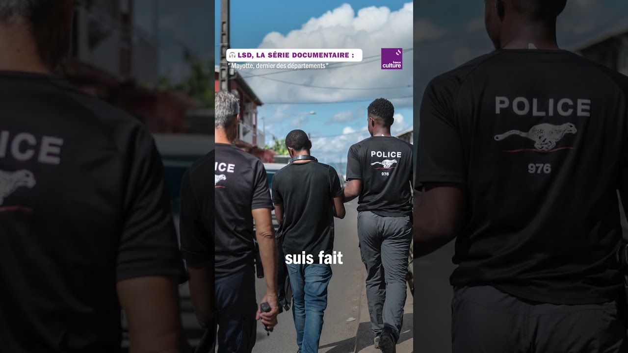 Jeunesse &agrave; Mayotte : ne pas se r&eacute;signer &agrave; la mis&egrave;re