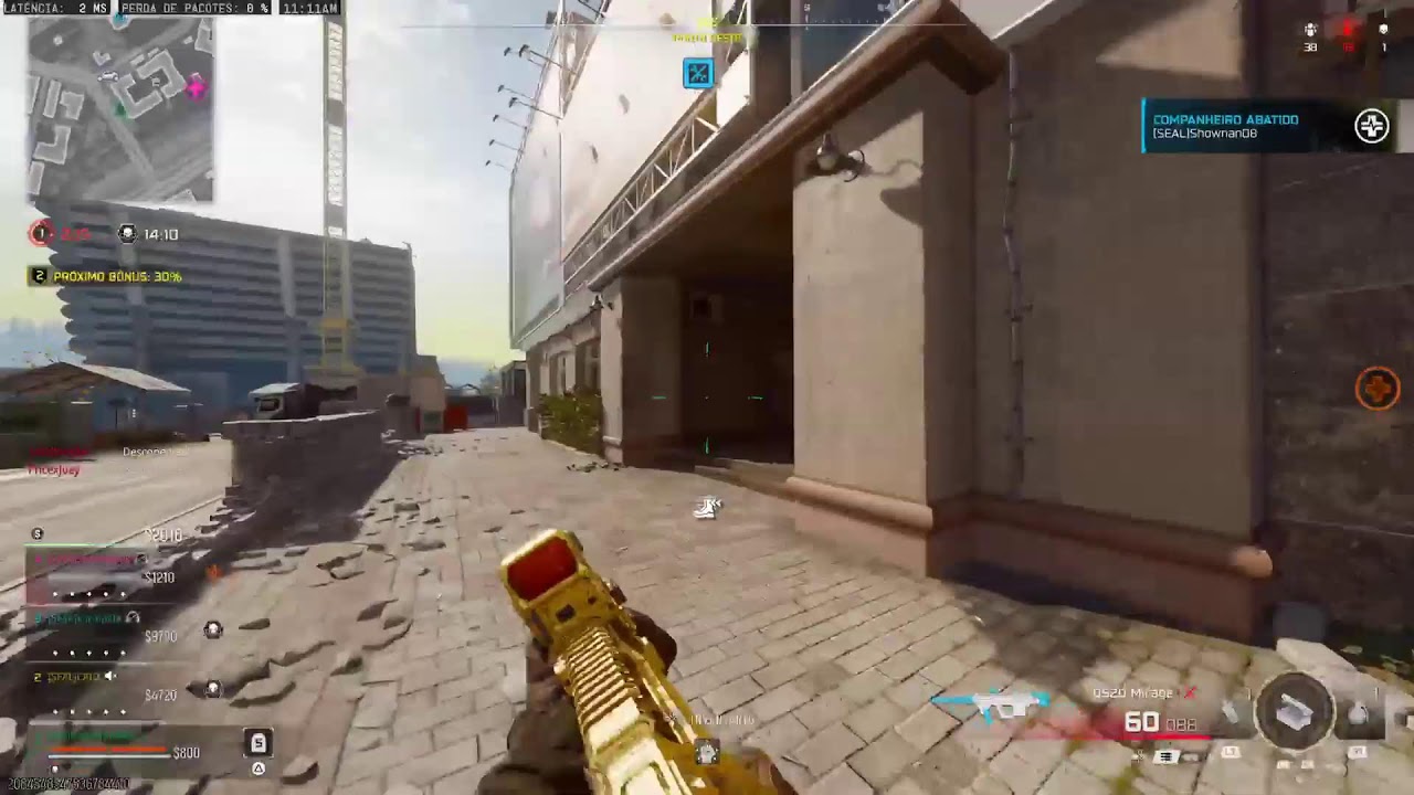 WARZONE