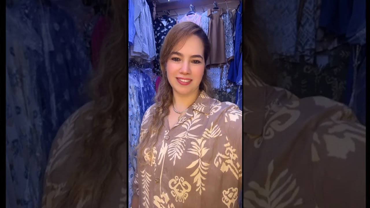 [parti 1] انيقاتي  لايف جديد وعروض خطيرة فقط عند بوتيك zogha Elegance كلشي يلبس بأقل ثمن.