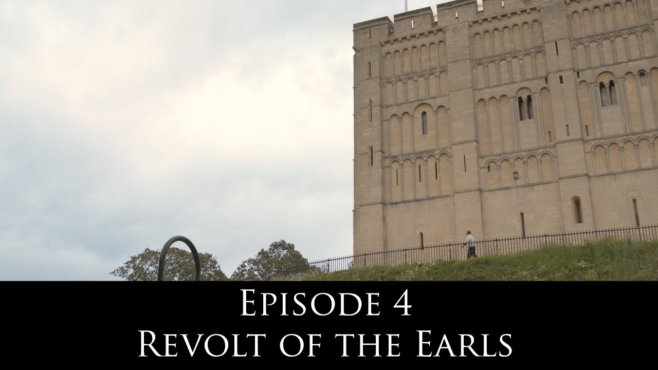 Securing His Kingdom: Episode 4 - Revolt of the Earls