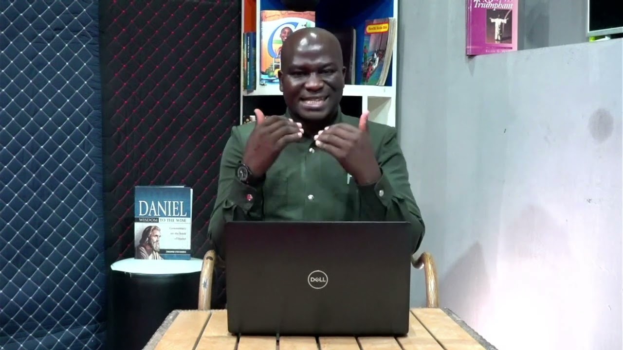 MZIGO MABEGANI MWAKO | PR THOMAS BIHENE