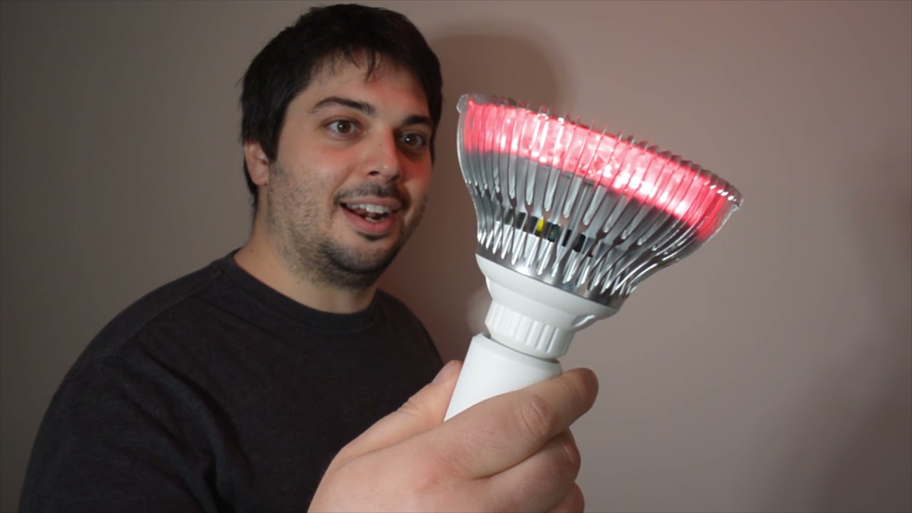 Best Amazon Red Light Therapy Bulbs Reviewed! ABI, Hooga, Wolzek, Bestqool, PDgrow - Tested!