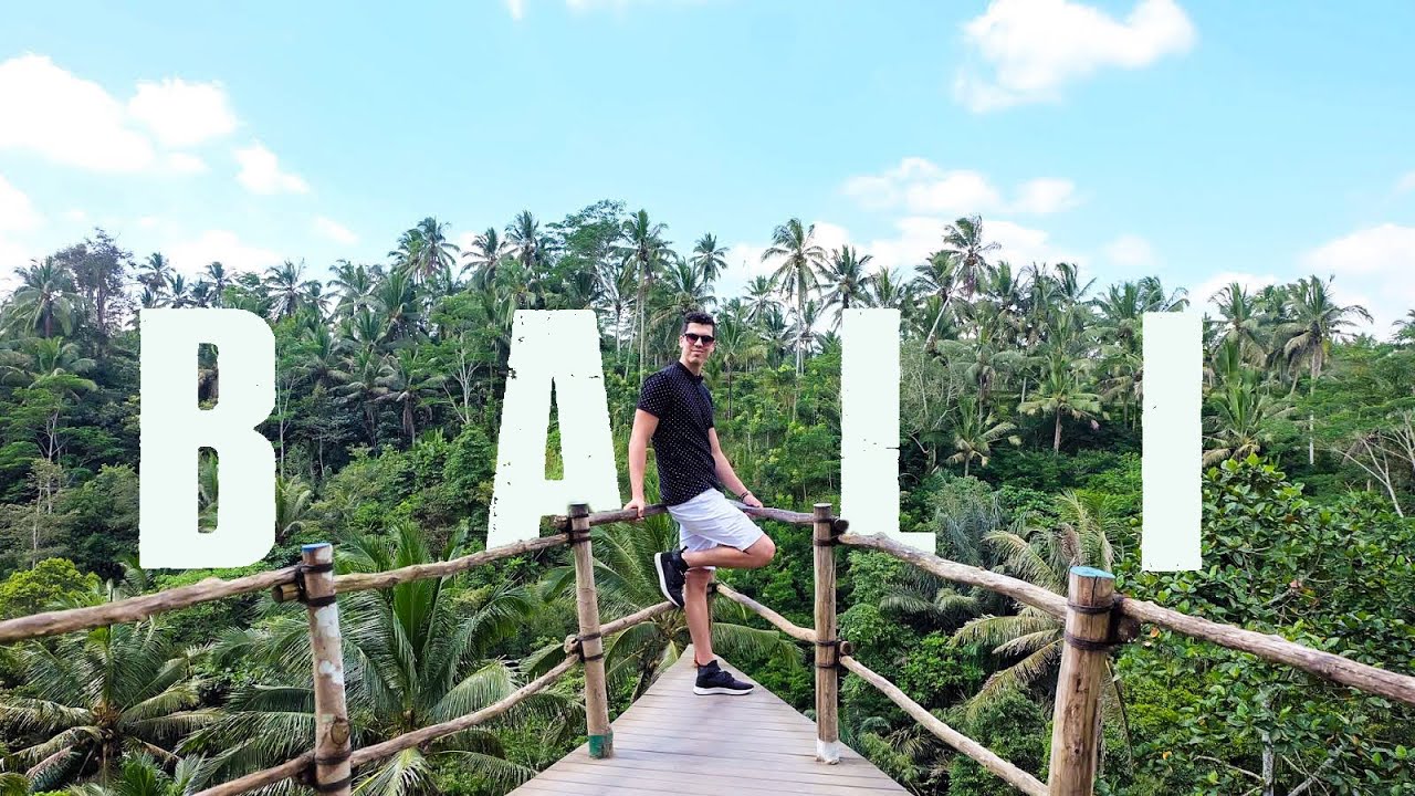 Vlog 11/Bali-Island  زرت بلد جديد