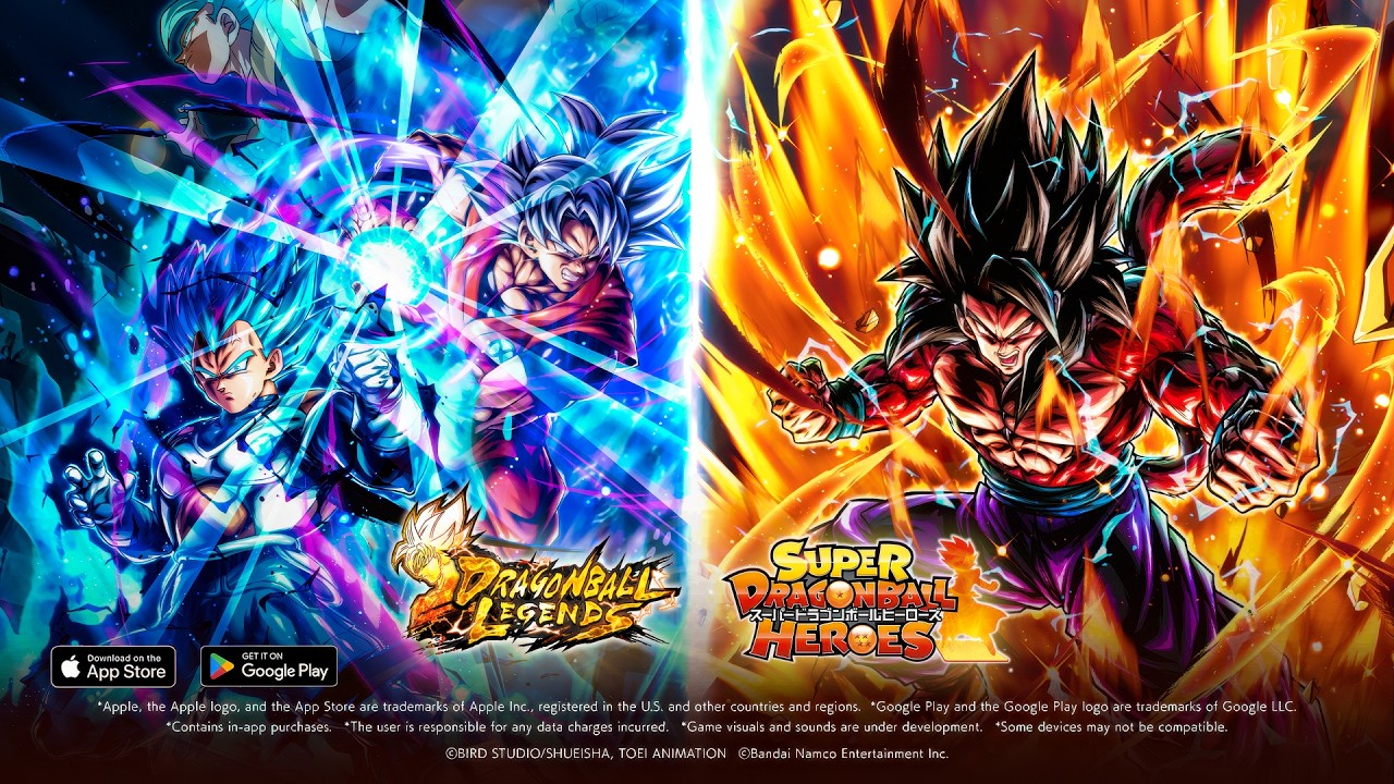 LEGEND SS4 Gohan & Fusing SSBE Gogeta Character Spotlight | DRAGON BALL LEGENDS x SDBH Collaboration