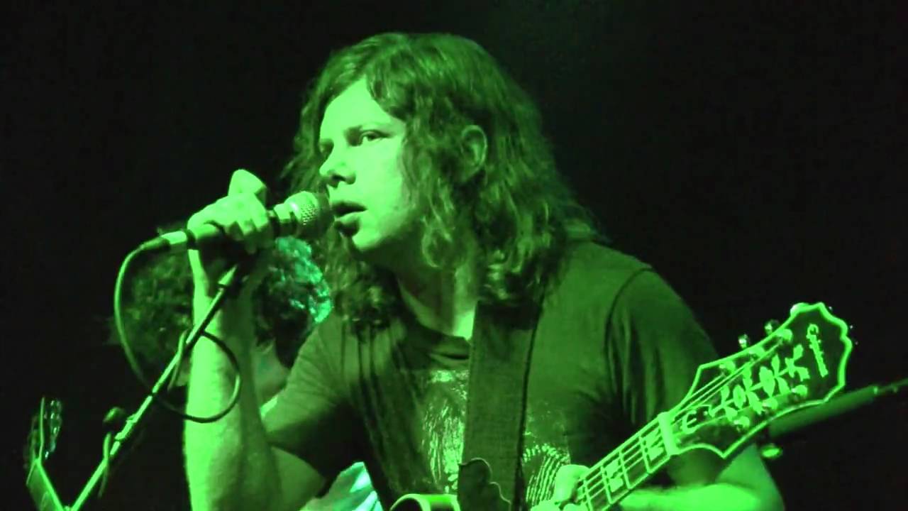 Dax Riggs - Heartbreak Hotel (Elvis Presley cover) - 8/10/10 - Atlanta, GA - The Earl