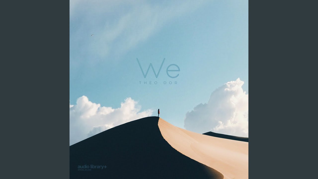 We