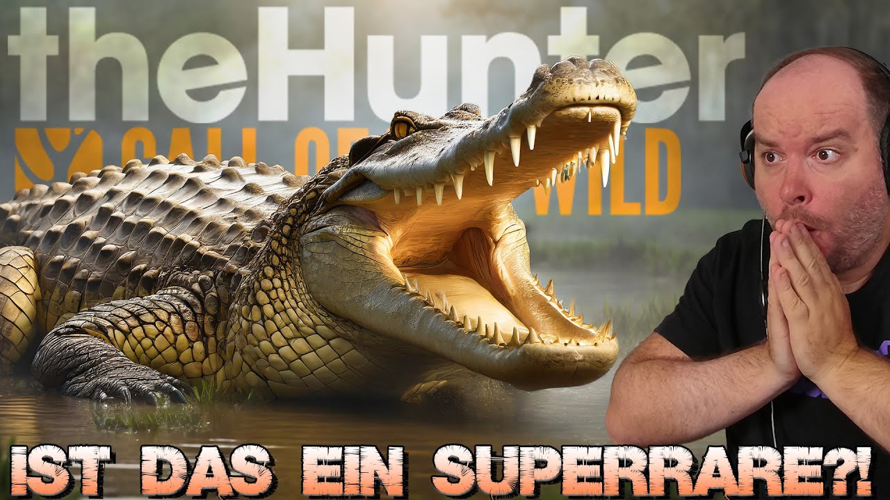 Ist das EIN SUPERRARE?! - Diamant Lodge Serie!  | theHunter Call of the Wild