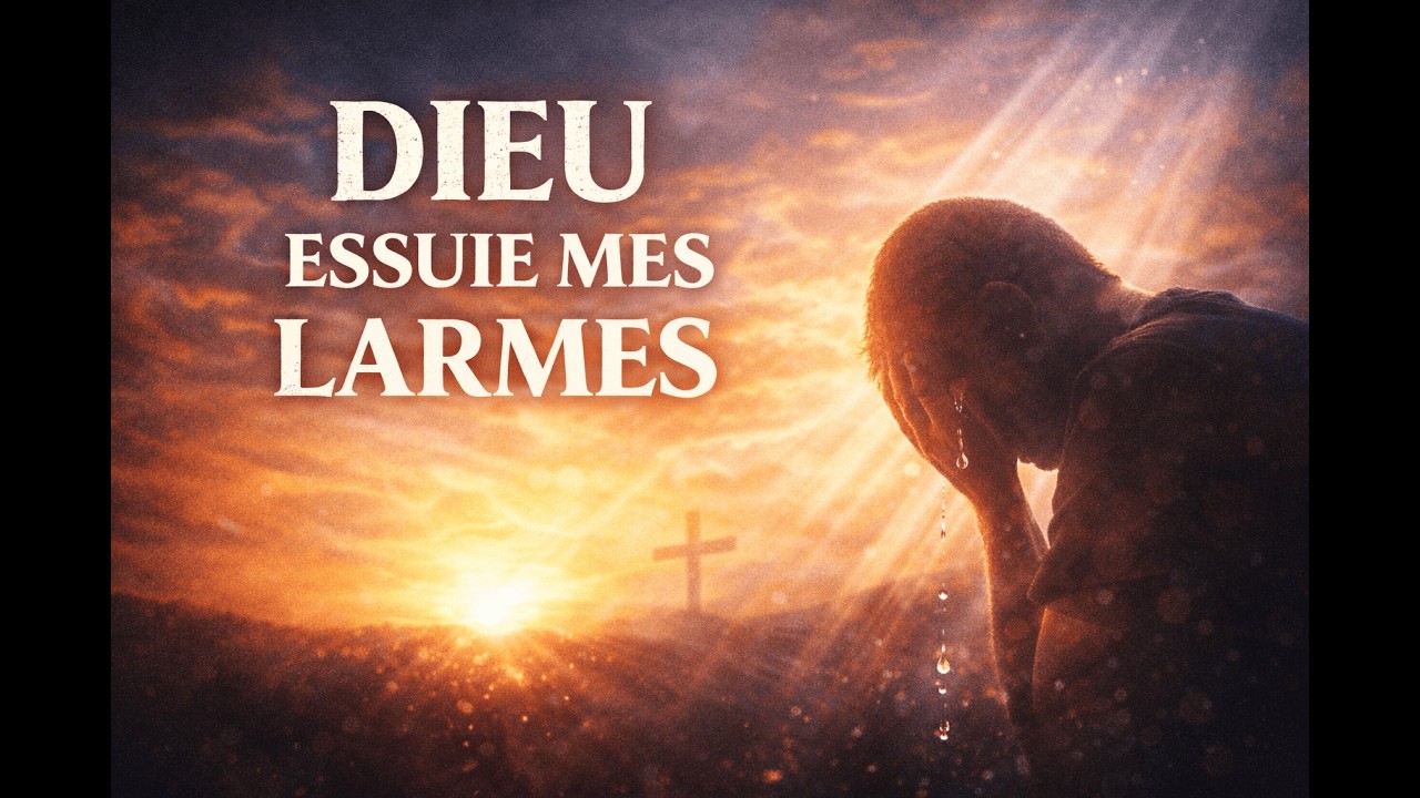 Dieu Essuie Mes Larmes