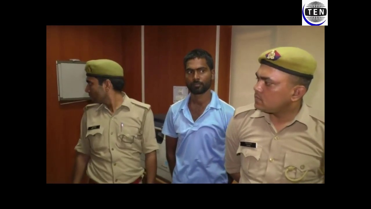 Noida Sector 39 police arrests prized criminal in murder case