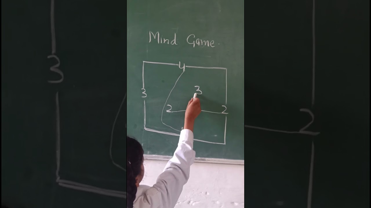 Kids Mind game .