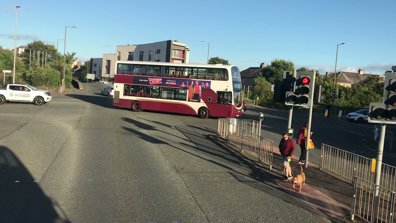 Lothian Buses Route 16 Silverknowes - Colinton