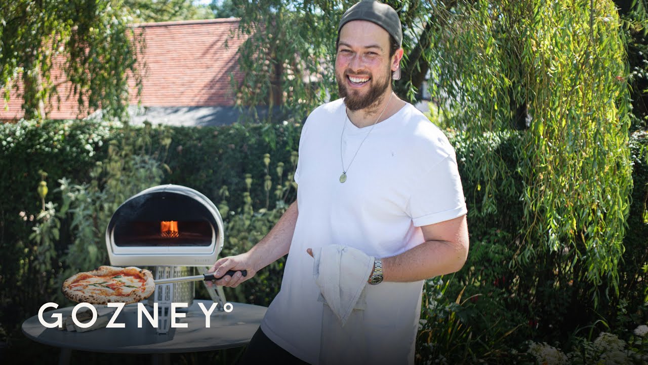 Том Гозни представляет Wood Burner 2.0 | Gozney