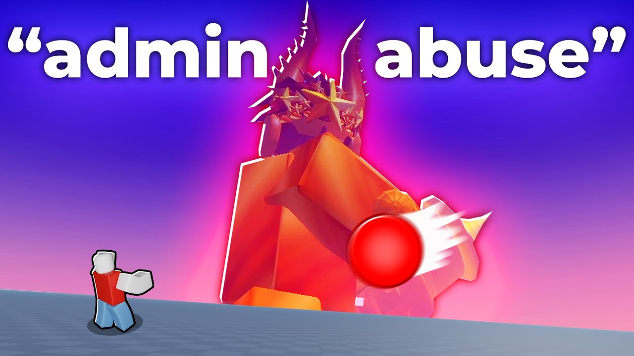 Blade Ball Admin Abuse Event Disappointed Us..