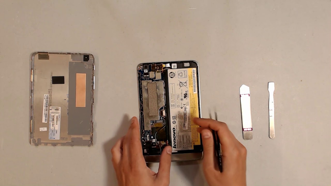 Fix your dead Windows 10 tablet for FREE! - Lenovo Miix 2 8 + many others!