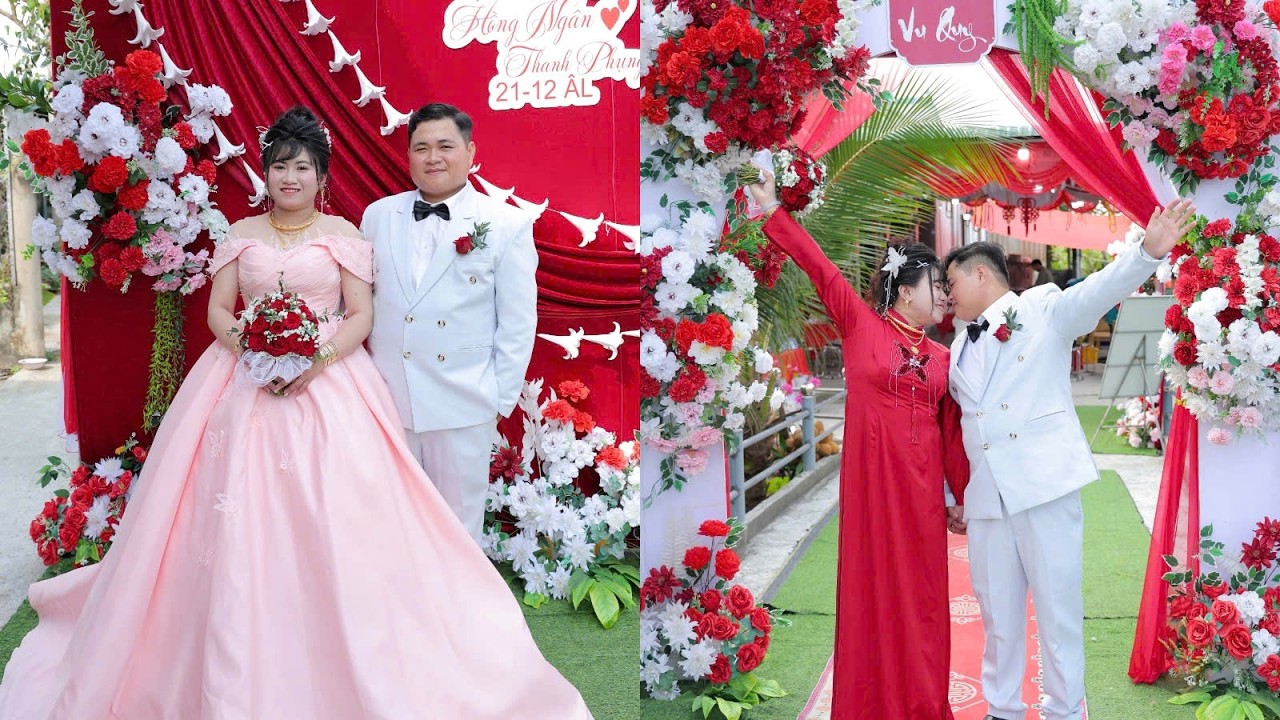 Lễ Vu Quy Hồng Ngân & Thanh Phụng 002