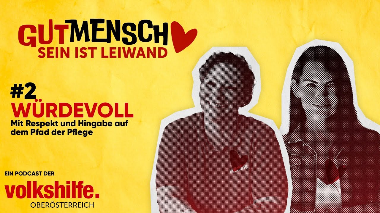Würdevoll – Mit Respekt und Hingabe auf dem Pfad der Pflege