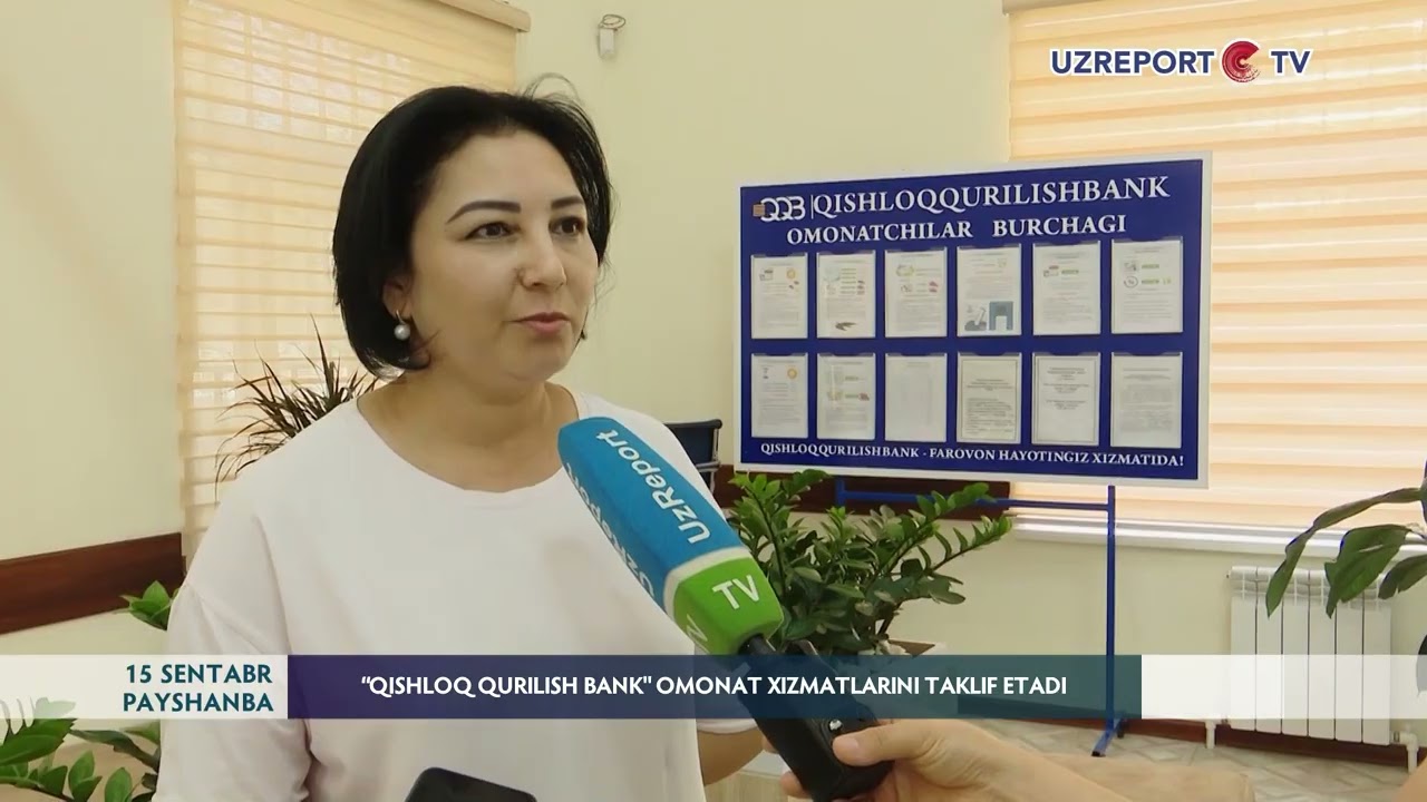 “Qishloq Qurilish Bank