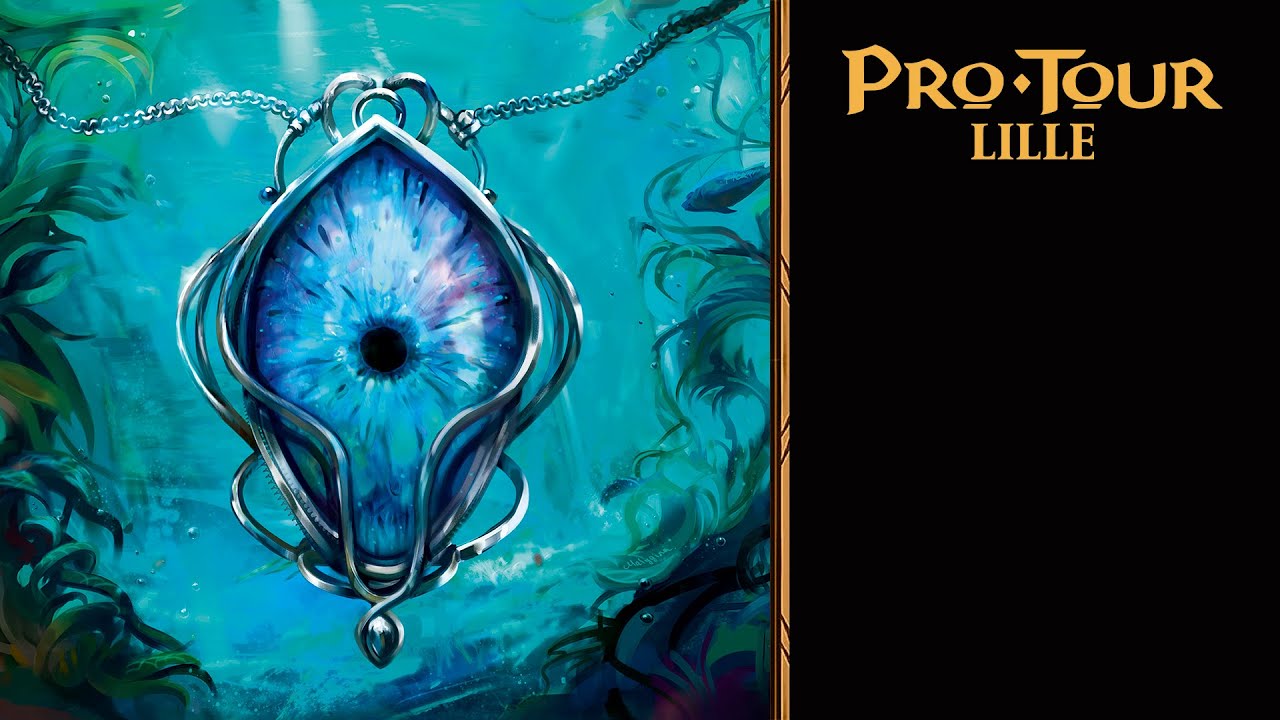Flesh and Blood Pro Tour Lille - Top 8 and Calling Lille Top 8