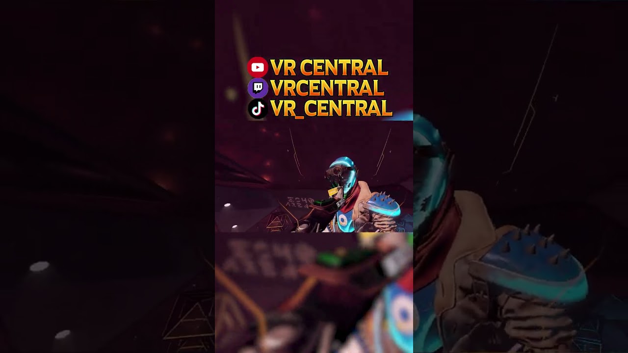 Echo Arena Shutting Down