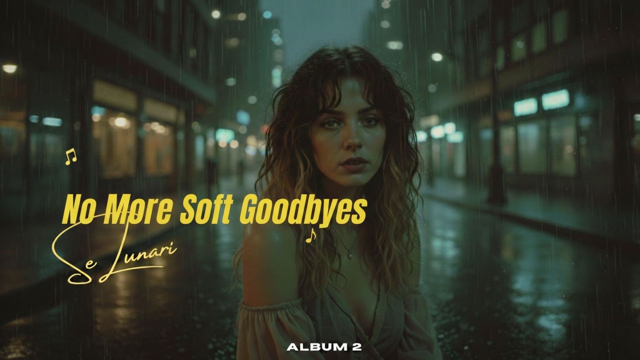 No More Soft Goodbyes – SeLunari (Official Audio)