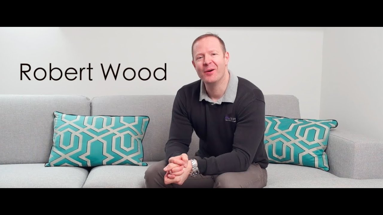 Robert Wood Shares His Hair Transplant Experience | Dr Mark Tam