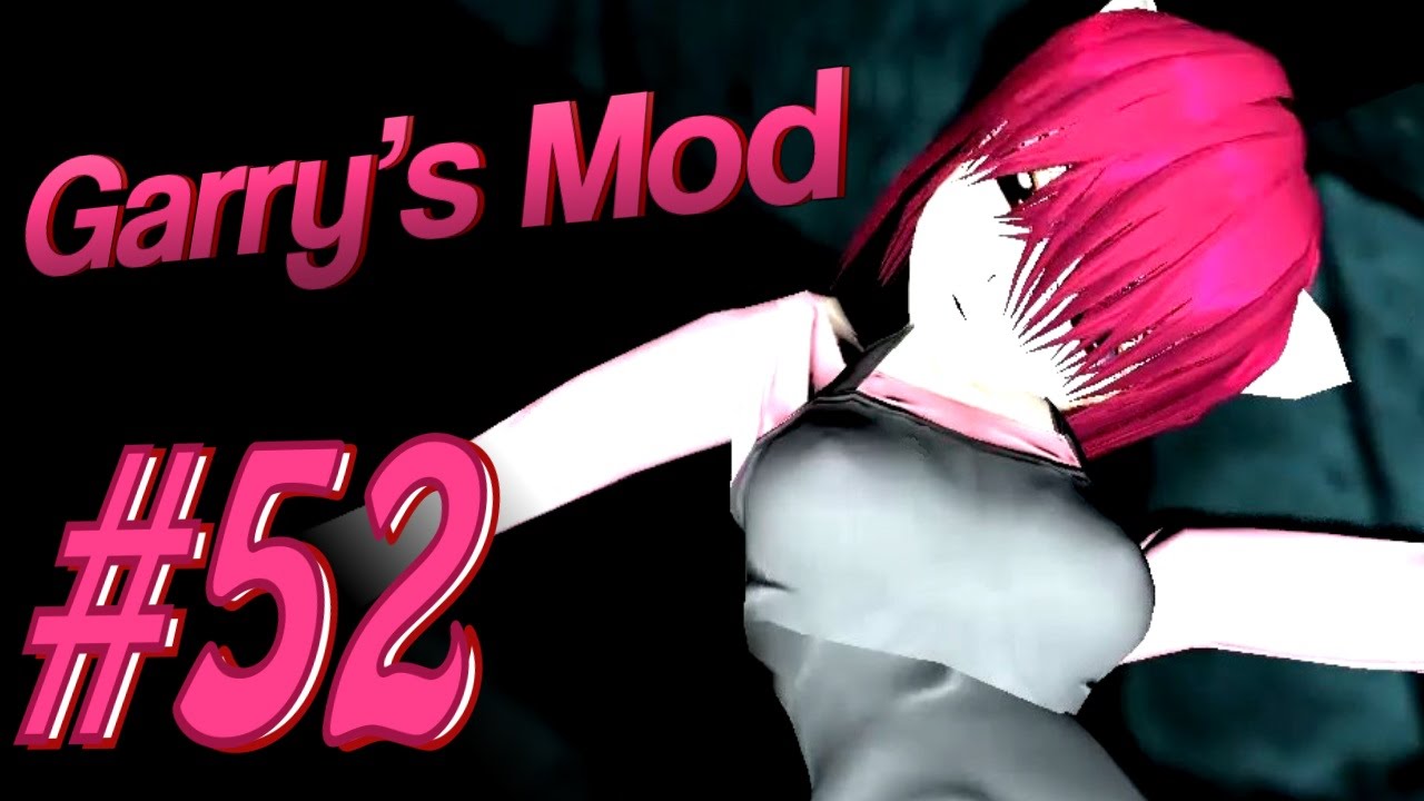 Garry's Mod #52. Escape your dream. Part 1. Алекс, Паук, Куплинов, EASYNICK.