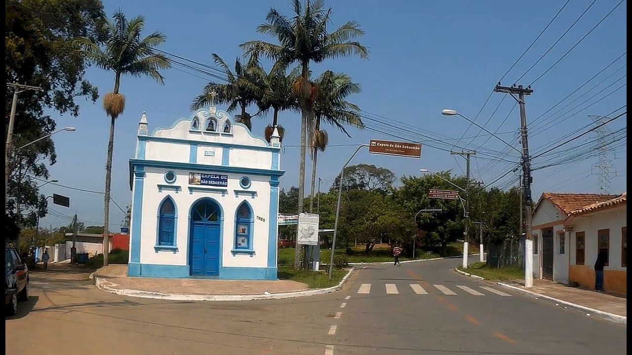 Via balsa de São Bernardo do Campo a São Paulo (parte 4)