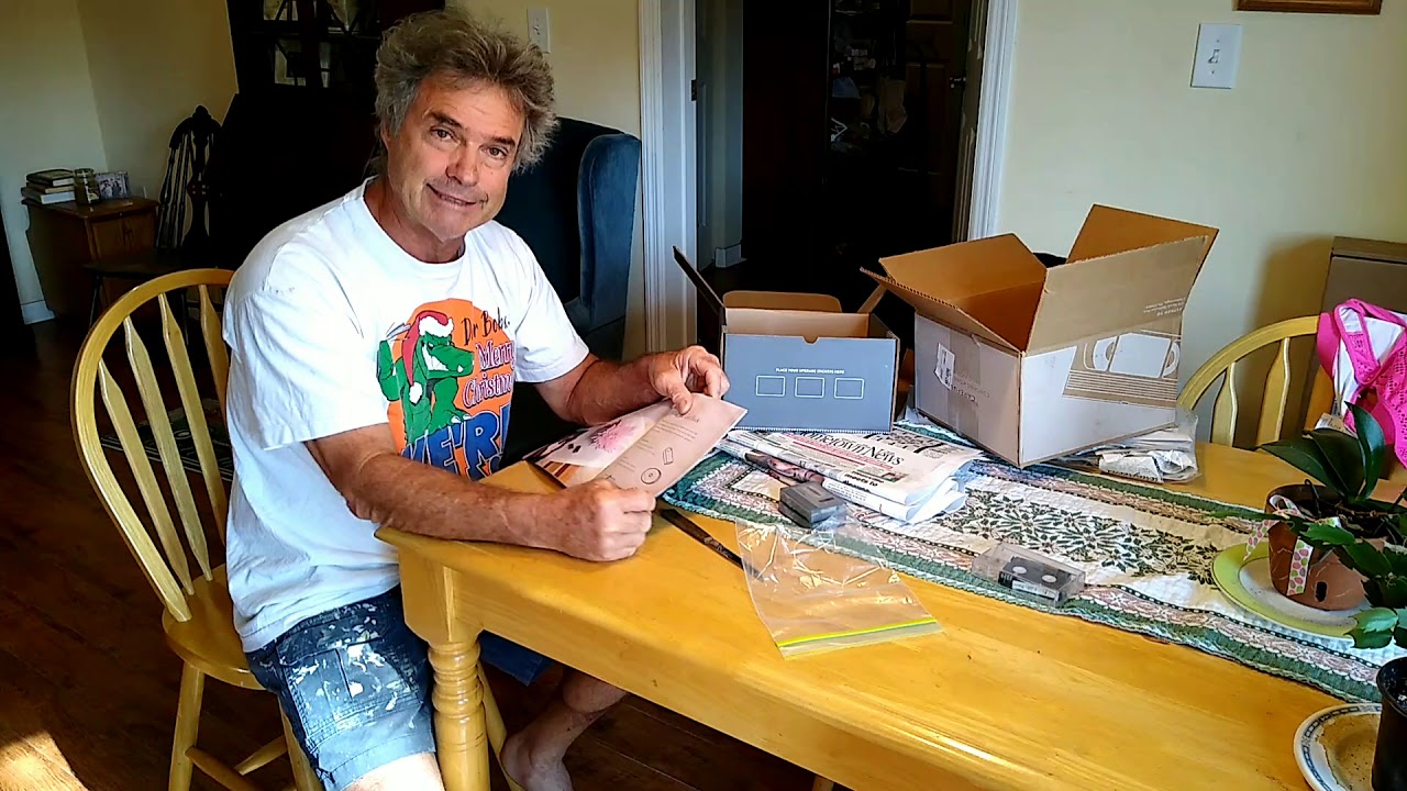 Mailing a Legacy Box EASY@notombstone