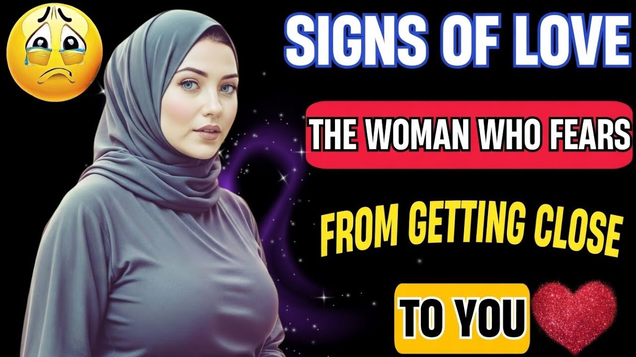 She likes you but she's scared… silent signs men don't notice | Dark Psychology |👀❤️