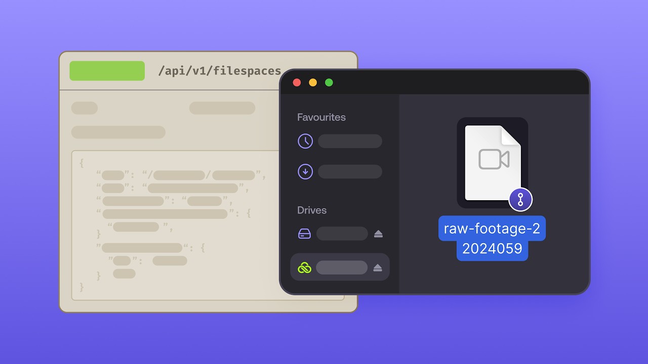 LucidLink Connect: Put your data to work, wherever it lives