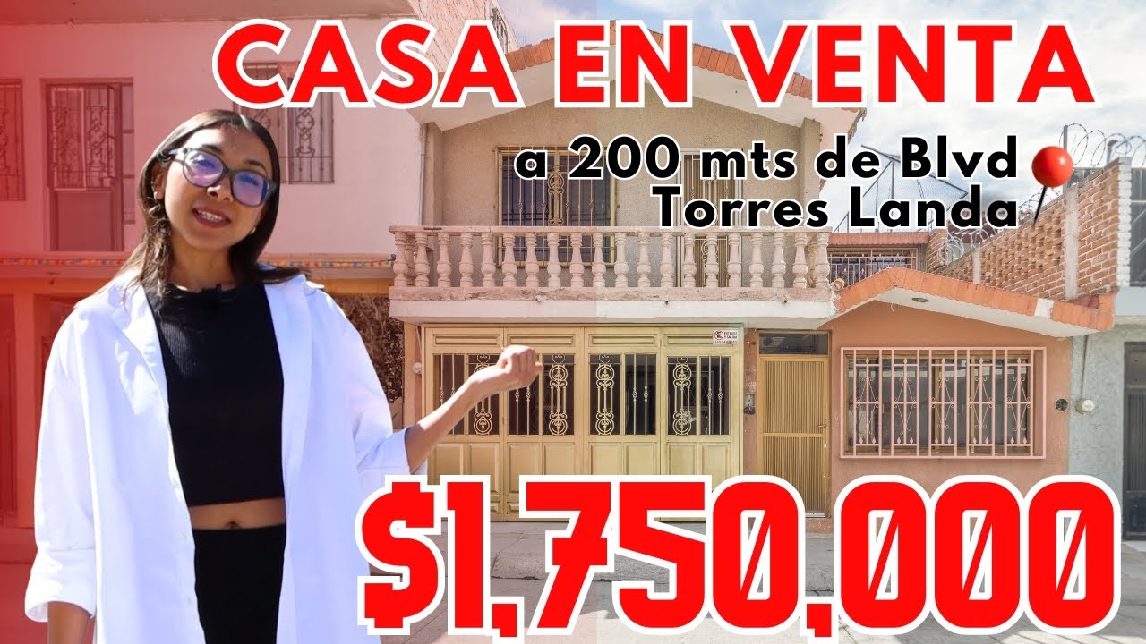 Casa en Venta en Sta Rita de los Naranjos, a 200 mts de Blvd Torres Landa, León, Guanajuato