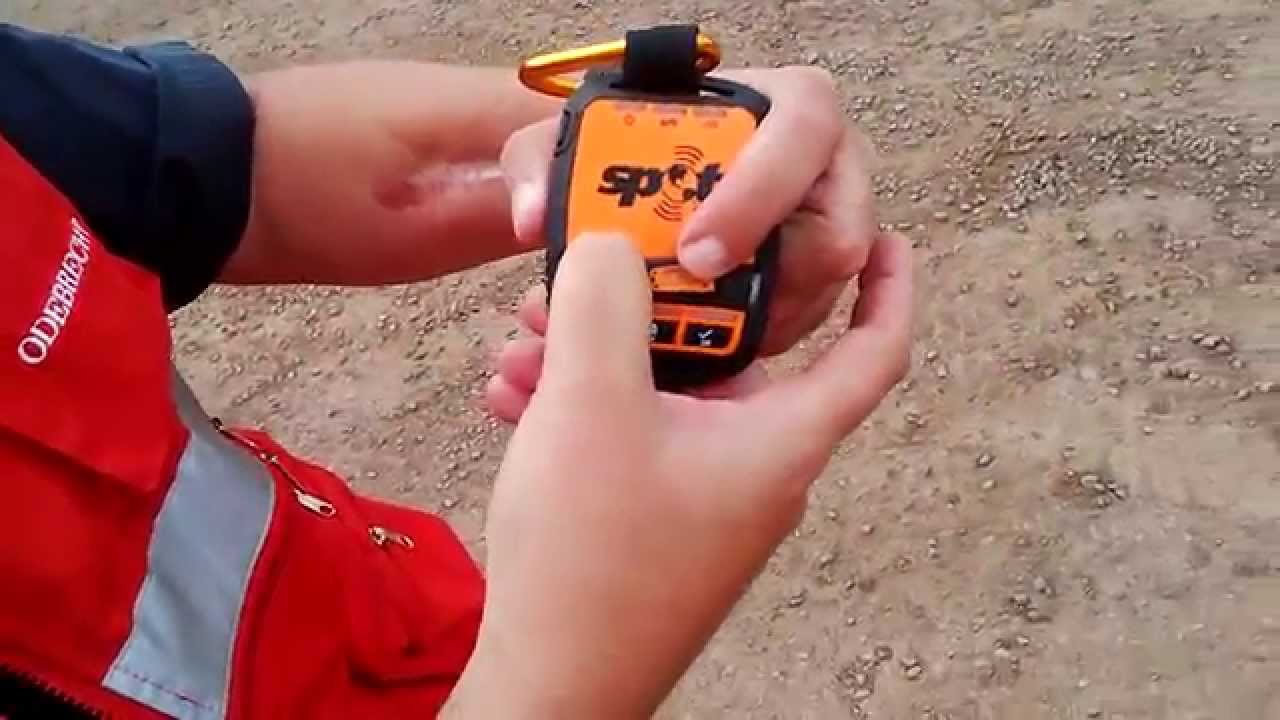 SPOT Gen3 - Video basico de uso
