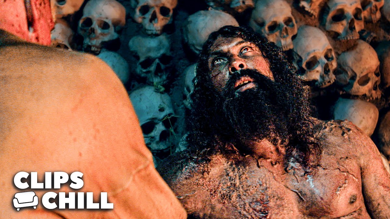 The Alpha Zombie Speaks Like a Human and Says “Moon” | 28 Years Later: The Bone Temple