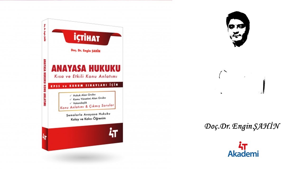 KPSS 2020- TEK ŞEMADA TBMM'NDE NİTELİKLİ ÇOĞUNLUKLA ALINAN KARARLAR