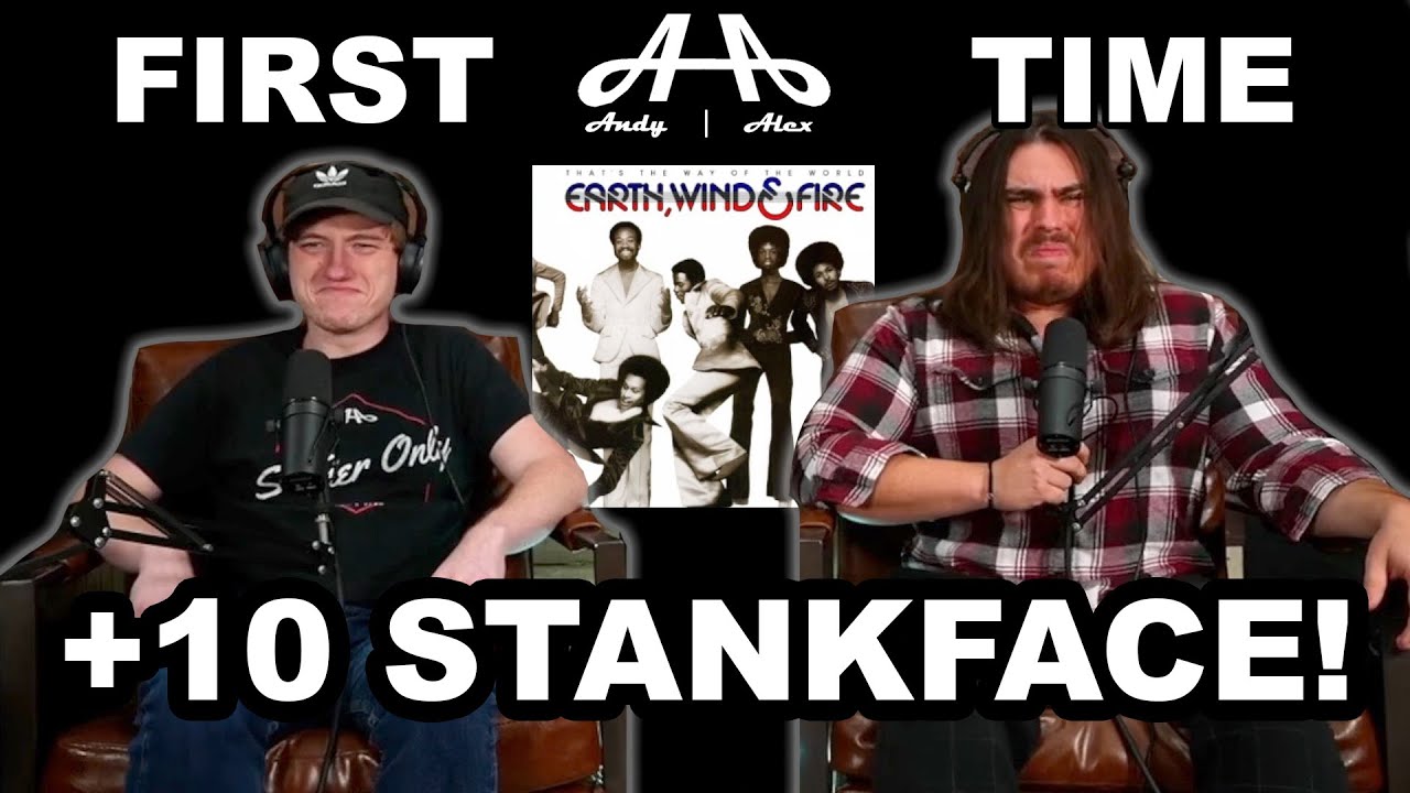Shining Star - Earth, Wind, & Fire | College Students' FIRST TIME REACTION!