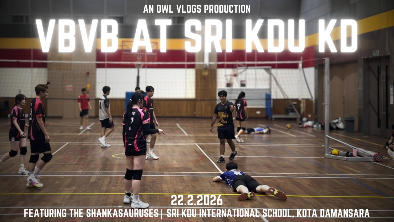 VBVB shank session at Sri KDU with the lads. (I need new title ideas)