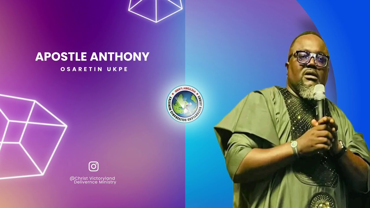 DAY 4 || O GOD PRESERVE AND PROTECT ME ||  APOSTLE ANTHONY OSARETIN UKPE || 18th February 2026