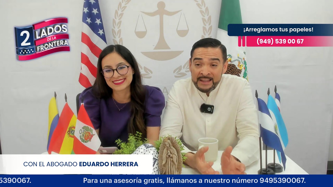 🇺🇸 No te pueden deportar con una Prima Facie | Últimos noticias de #inmigración.