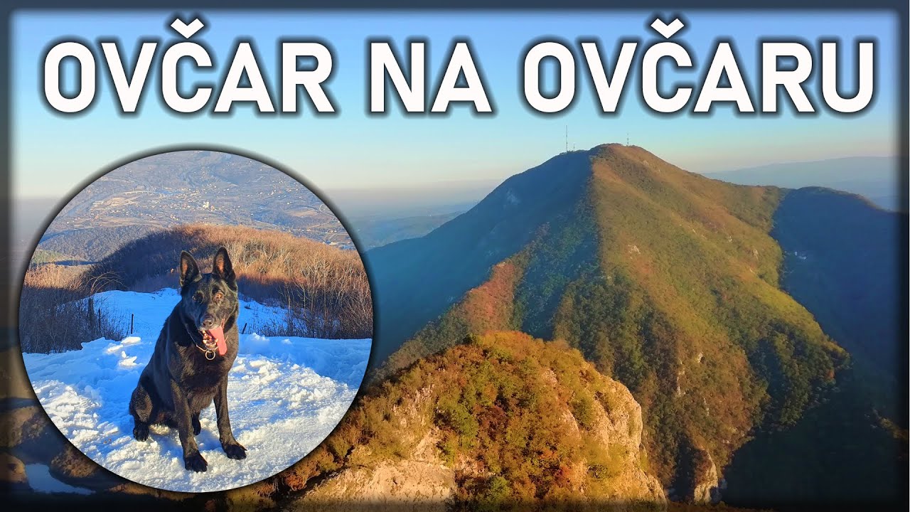 Prošli smo dve najteže staze na planini Ovčar (Ratkove staze)