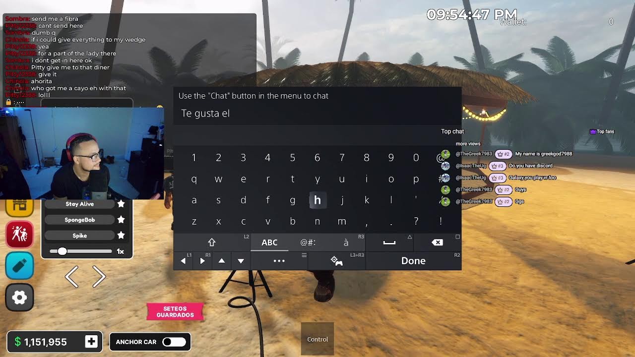 JohnELITE LIVE