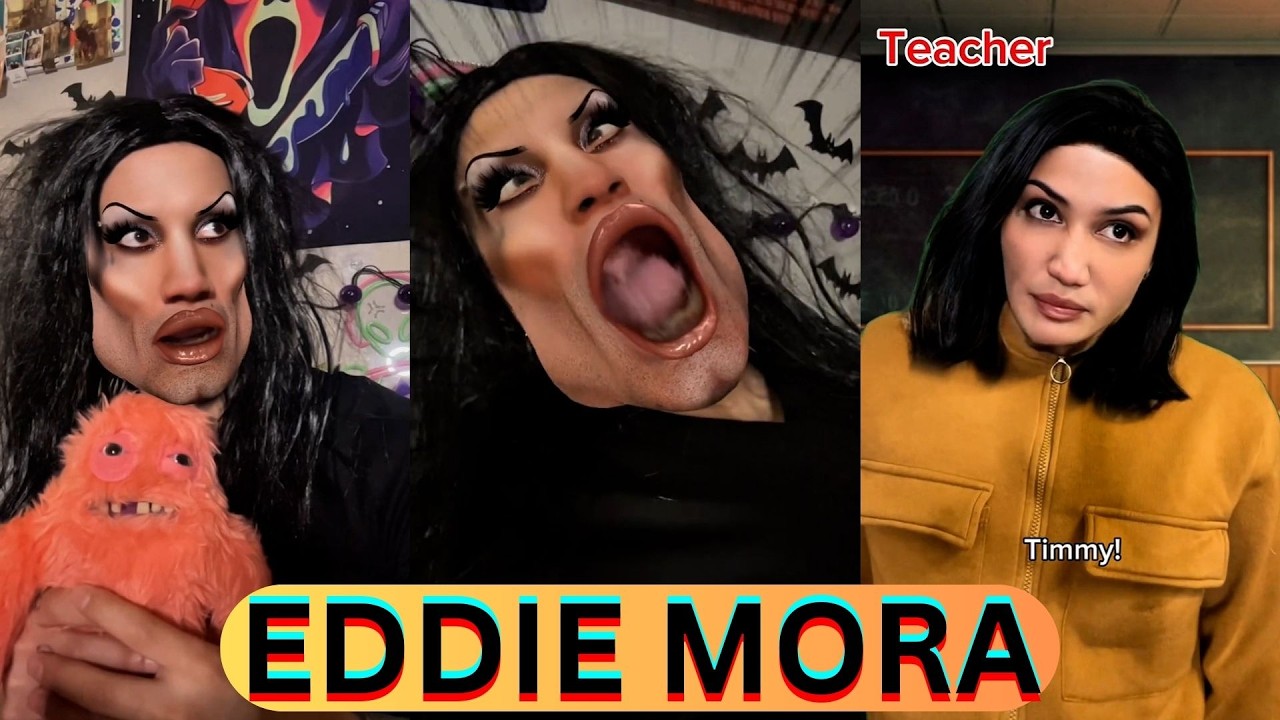 Eddie Mora Skits Videos 2026 | Eddie Mora New Shorts Videos Compilation