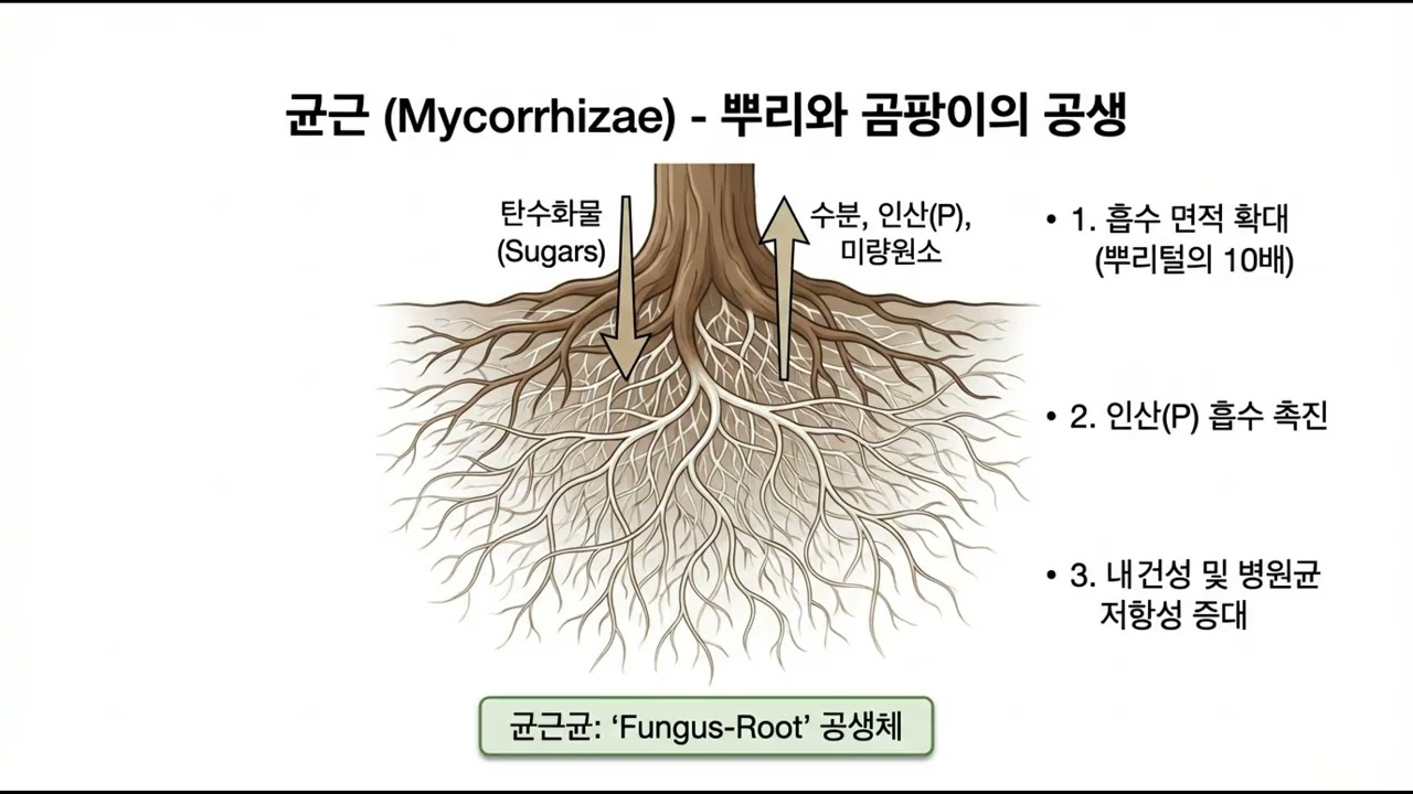 제5강 토양생물과 유기물
