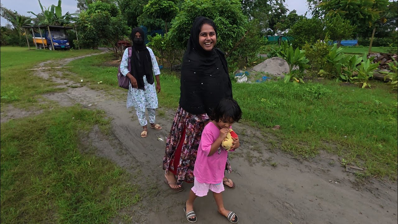 সকাল বেলায় শম্পা বাড়িতে এ কোন মেহমান ধরে নিয়ে এল | Doyel Agro