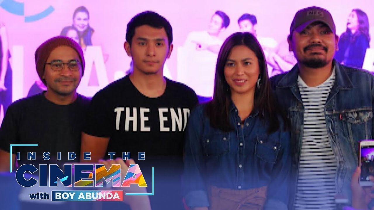 C1 25 YEARS: How Cinema One shone its light to aspiring filmmakers | INSIDE THE CINEMA