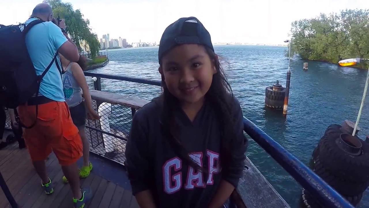 GoPro Centre Island 2016