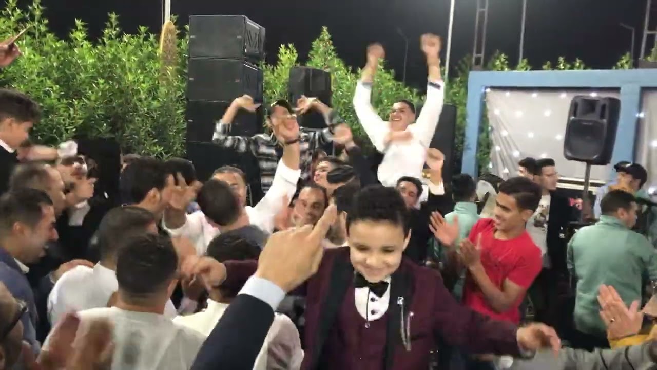 تامر القليني بيحتفل بعيد ميلاد سعد كمال الطحان مع العريس ابراهيم كمال الطحان شبراخيت