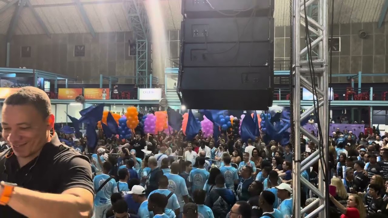 VILA ISABEL 2025 | PARCERIA DE RAONI VENTAPANE (06/09)