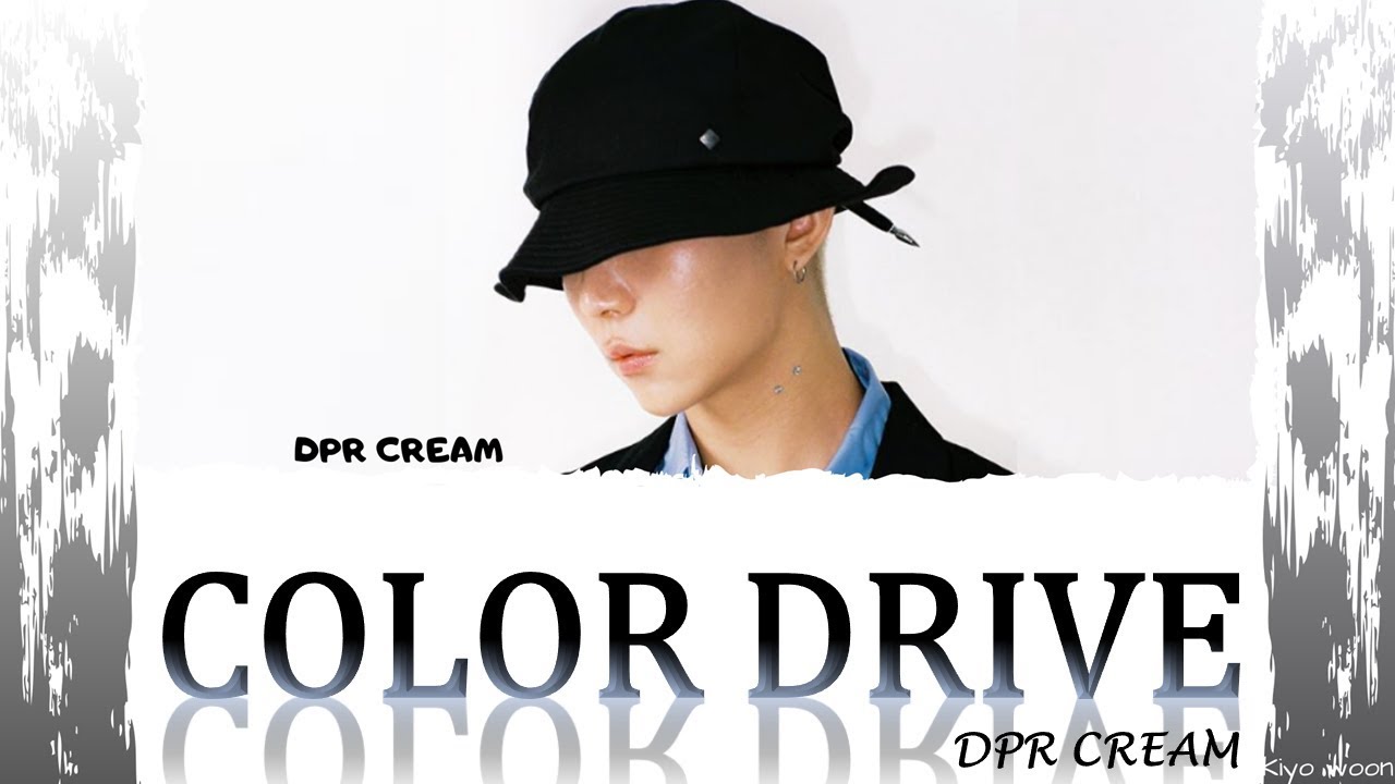 DPR CREAM - "COLOR DRIVE" (Color Coded Lyrics Eng/Rom/Han/가사) (vostfr cc)